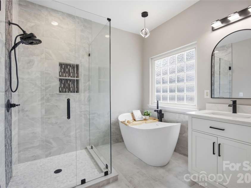12440 Kane Alexander Drive, Huntersville, NC 28078.  MLS# CAR4390522, YatesRealty ID 32369. The work is done.