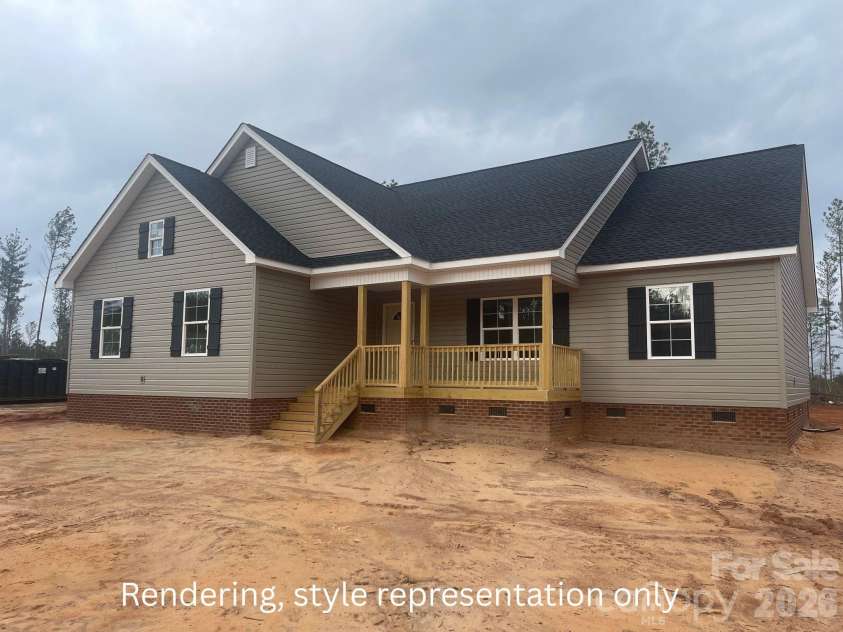 2417 Chapel Road, Rock Hill, SC 29730.  MLS# CAR4341244, YatesRealty ID 3237. 