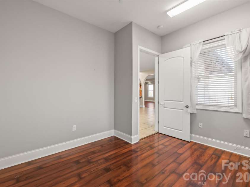 424 Rollingbrook Road, Kings Mountain, NC 28086.  MLS# CAR4318684, YatesRealty ID 3237. Bedroom on main level