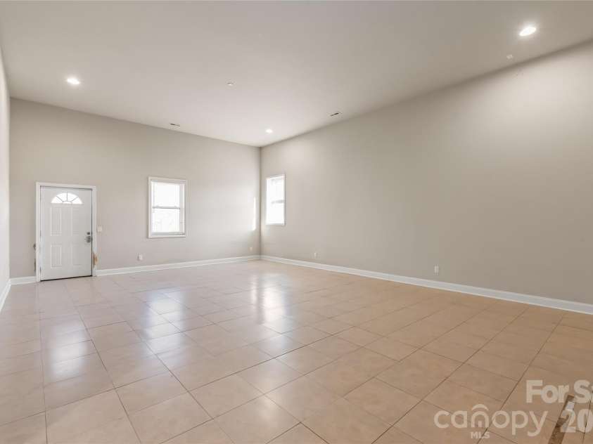 424 Rollingbrook Road, Kings Mountain, NC 28086.  MLS# CAR4318684, YatesRealty ID 3237. Secondary living quarter great room / kitchen / dining