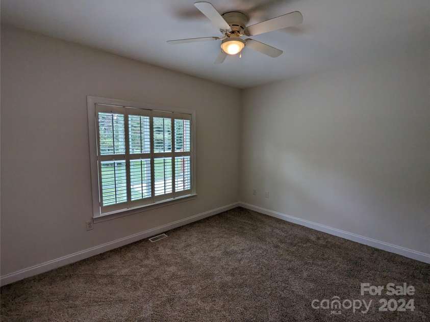 5916 Meadowmere Drive, Monroe, NC 28110.  MLS# CAR4142140, YatesRealty ID 3237. Bedroom 2