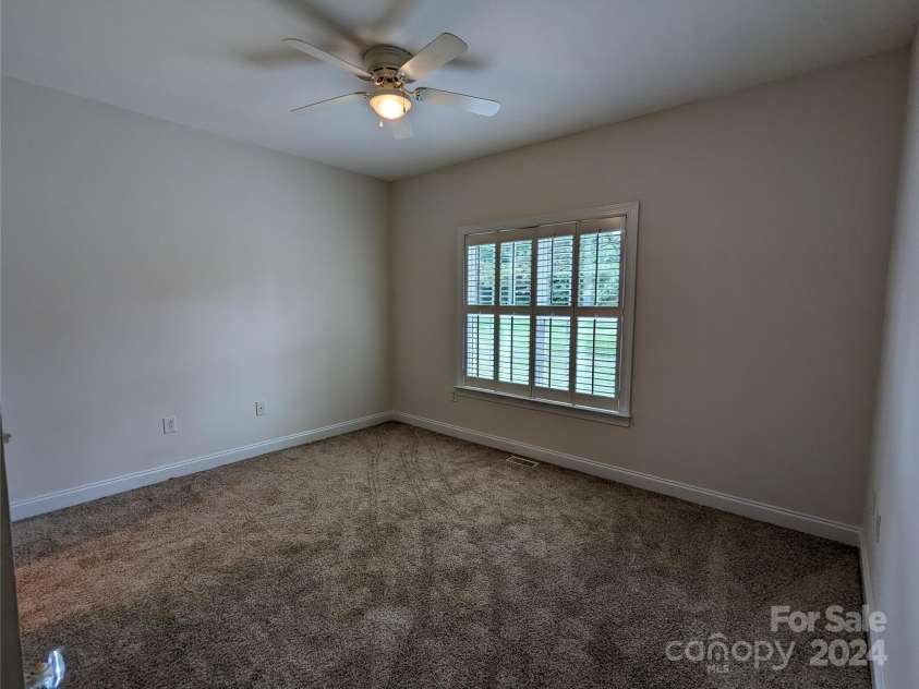 5916 Meadowmere Drive, Monroe, NC 28110.  MLS# CAR4142140, YatesRealty ID 3237. Bedroom 2