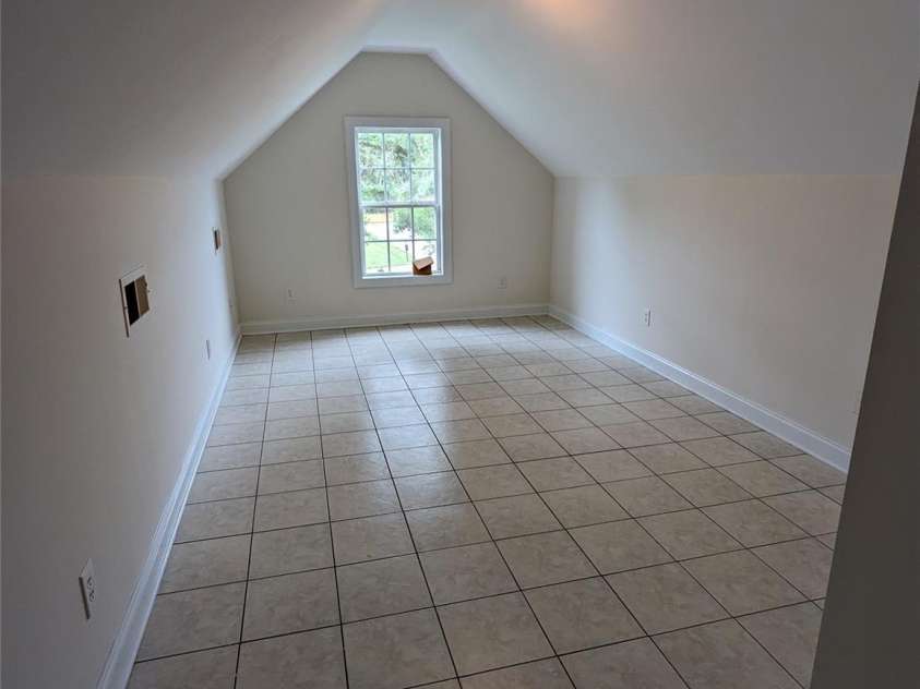5916 Meadowmere Drive, Monroe, NC 28110.  MLS# CAR4142140, YatesRealty ID 3237. Finished Room over Garage