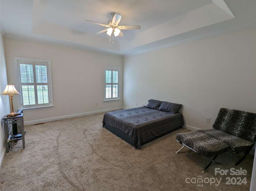 5916 Meadowmere Drive, Monroe, NC 28110.  MLS# CAR4142140, YatesRealty ID 3237. Primary BR