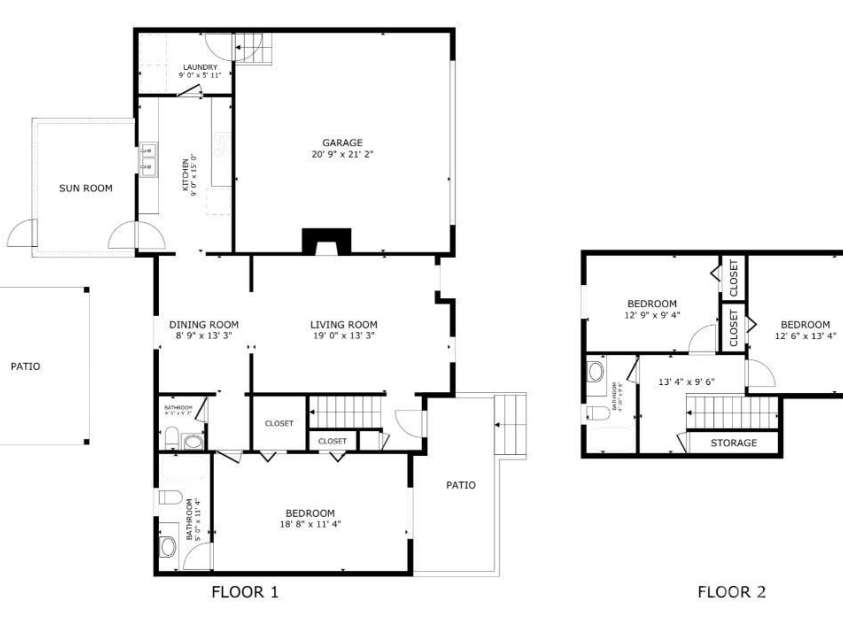 5438 Winding Oak Drive, Hickory, NC 28602.  MLS# CAR4385576, YatesRealty ID 32371. 