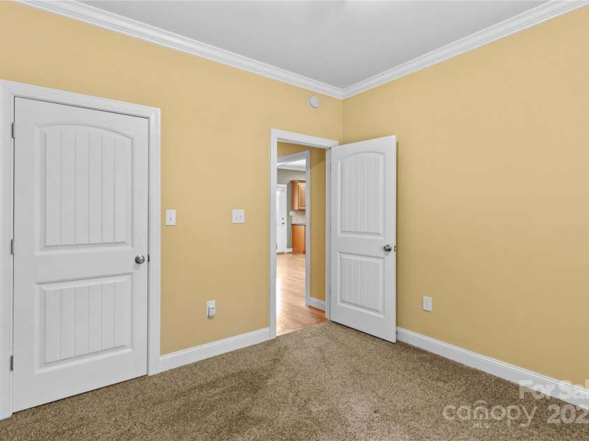 143 Larue Circle, Statesville, NC 28625.  MLS# CAR4287817, YatesRealty ID 32374. Bedroom