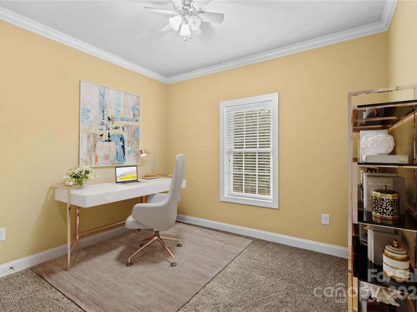 143 Larue Circle, Statesville, NC 28625.  MLS# CAR4287817, YatesRealty ID 32374. Bedroom