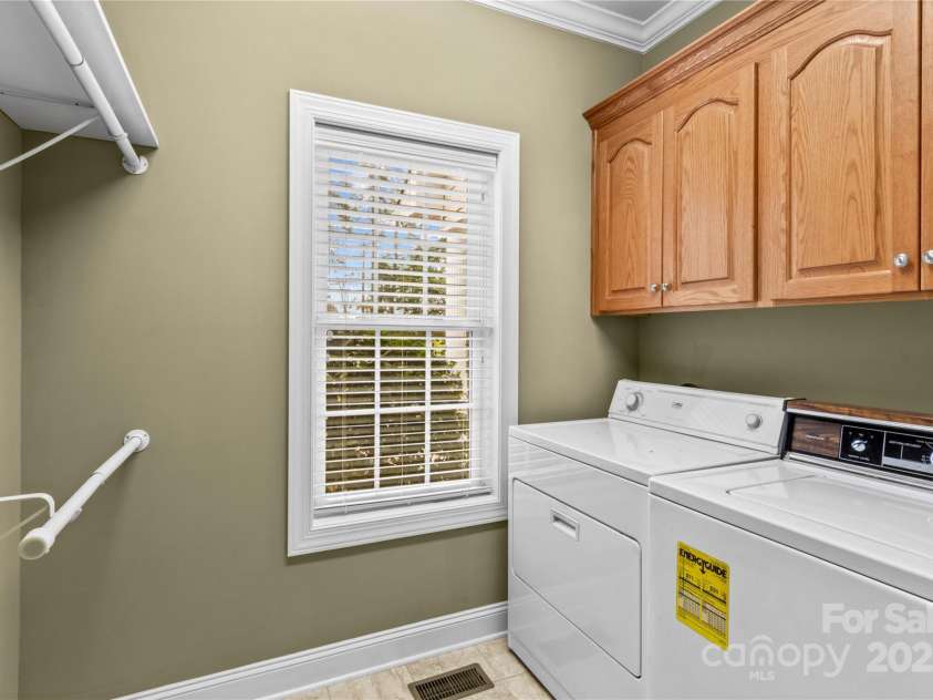 143 Larue Circle, Statesville, NC 28625.  MLS# CAR4287817, YatesRealty ID 32374. Utility Room