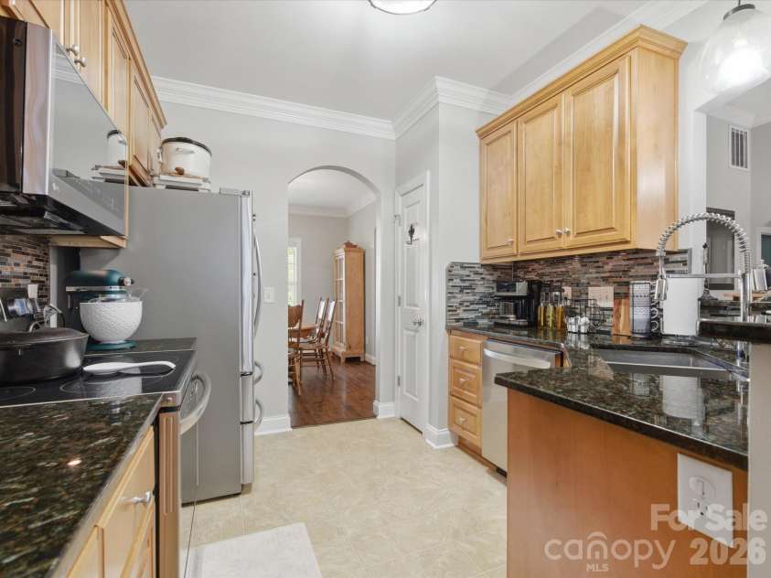 705 Redah Avenue, Locust, NC 28097.  MLS# CAR4384425, YatesRealty ID 32375. 