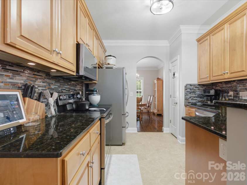705 Redah Avenue, Locust, NC 28097.  MLS# CAR4384425, YatesRealty ID 32375. 