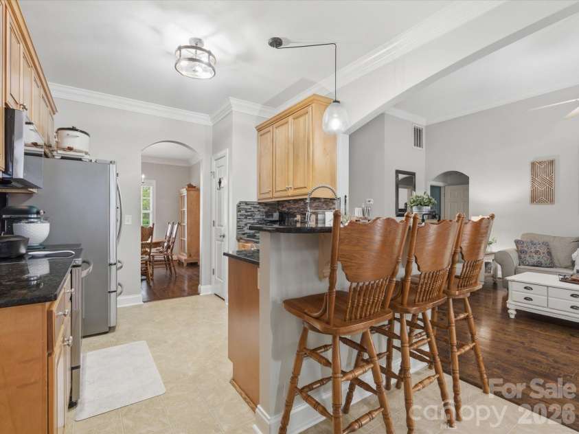 705 Redah Avenue, Locust, NC 28097.  MLS# CAR4384425, YatesRealty ID 32375. 