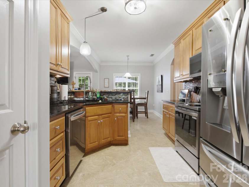 705 Redah Avenue, Locust, NC 28097.  MLS# CAR4384425, YatesRealty ID 32375. 