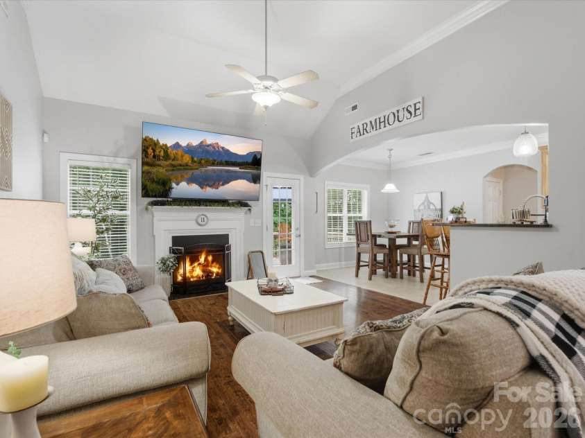 705 Redah Avenue, Locust, NC 28097.  MLS# CAR4384425, YatesRealty ID 32375. 
