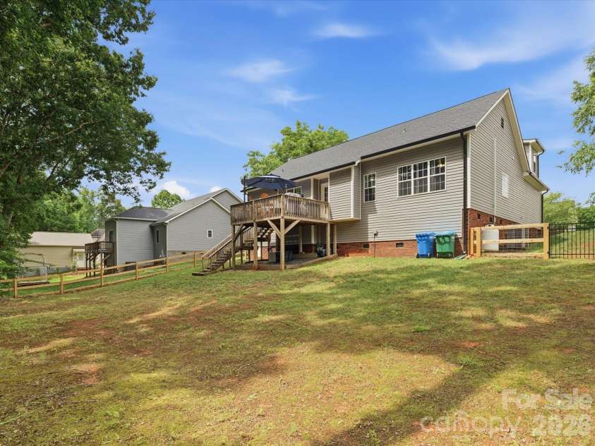 705 Redah Avenue, Locust, NC 28097.  MLS# CAR4384425, YatesRealty ID 32375. 