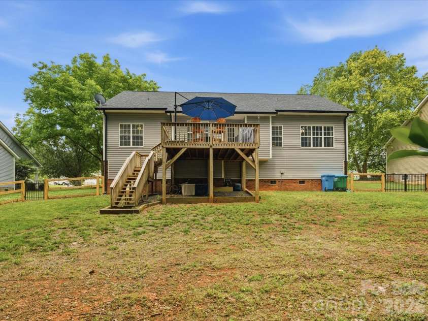 705 Redah Avenue, Locust, NC 28097.  MLS# CAR4384425, YatesRealty ID 32375. 