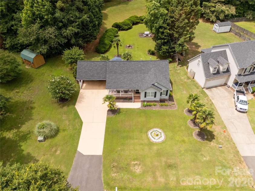 1315 Ridgewood Drive, Rock Hill, SC 29732.  MLS# CAR4393979, YatesRealty ID 32376. 