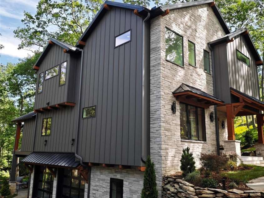 475 State View Road, Boone, NC 28607.  MLS# CAR4396761, YatesRealty ID 32377. 