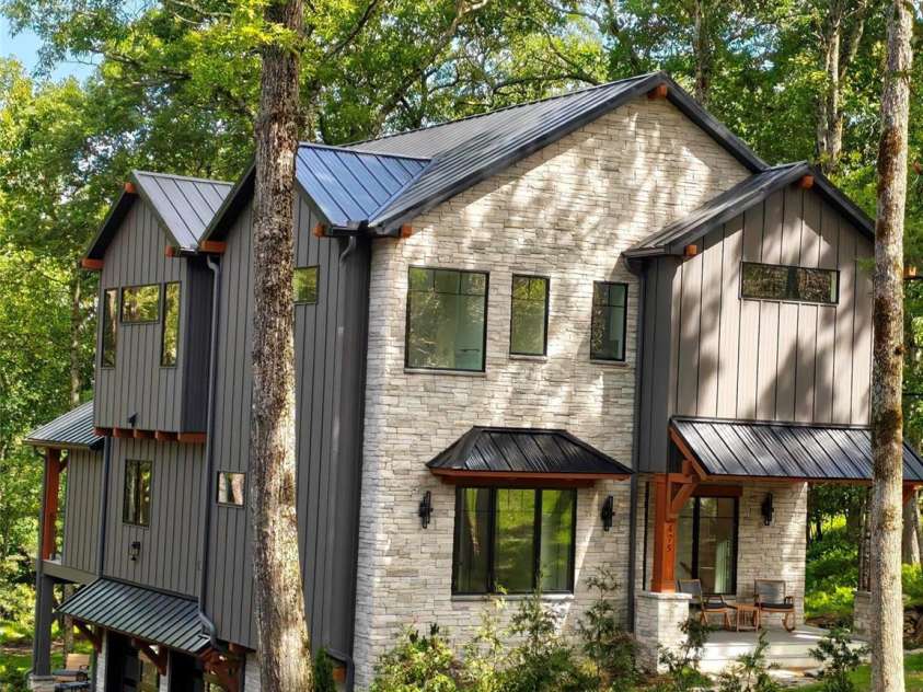 475 State View Road, Boone, NC 28607.  MLS# CAR4396761, YatesRealty ID 32377. 