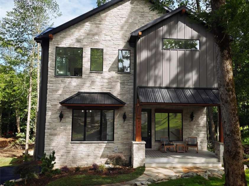 475 State View Road, Boone, NC 28607.  MLS# CAR4396761, YatesRealty ID 32377. 