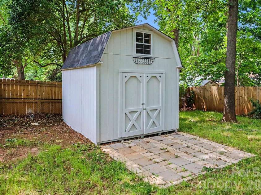 1410 Burnley Road, Charlotte, NC 28210.  MLS# CAR4380063, YatesRealty ID 32378. 