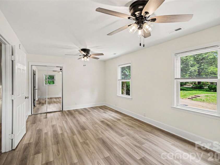 1410 Burnley Road, Charlotte, NC 28210.  MLS# CAR4380063, YatesRealty ID 32378. Another View Primary BR