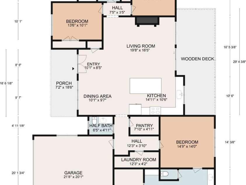 164 Reserve Way, Hendersonville, NC 28792.  MLS# CAR4382882, YatesRealty ID 32379. 