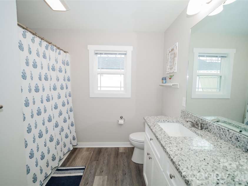 1338 Eastside Avenue, Albemarle, NC 28001.  MLS# CAR4342335, YatesRealty ID 3238. Modern details reflect the home’s newer construction and thoughtful design.