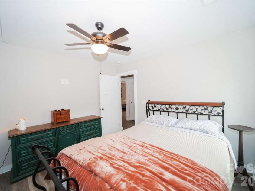 1338 Eastside Avenue, Albemarle, NC 28001.  MLS# CAR4342335, YatesRealty ID 3238. Two additional bedrooms provide flexibility for guests, home offices, or hobbies.