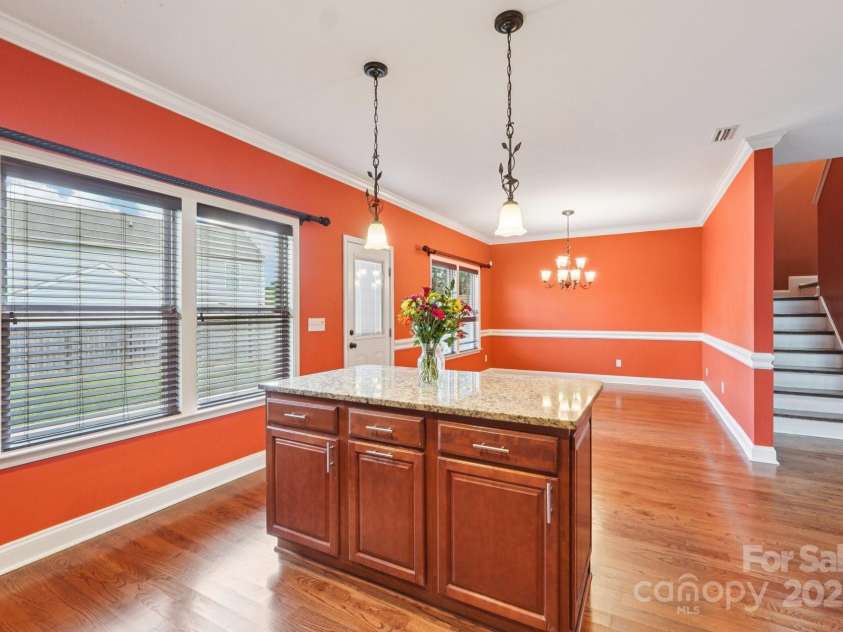 2703 Bramble Ridge Court, Charlotte, NC 28215.  MLS# CAR4285813, YatesRealty ID 32382. 