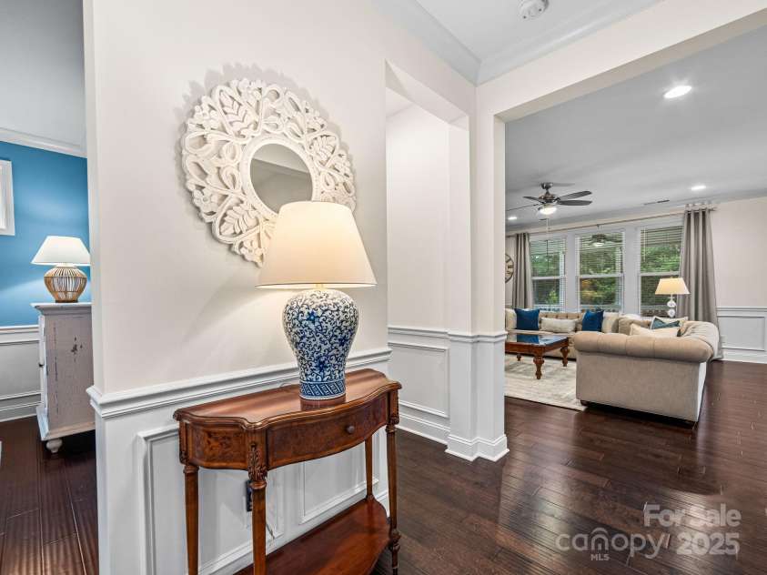 8628 Shadetree Street, Huntersville, NC 28078.  MLS# CAR4287521, YatesRealty ID 32383. 