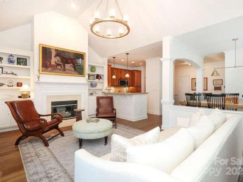 16037 Stonemont Road, Huntersville, NC 28078.  MLS# CAR4279045, YatesRealty ID 32385. 