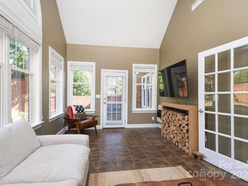 16037 Stonemont Road, Huntersville, NC 28078.  MLS# CAR4279045, YatesRealty ID 32385. 