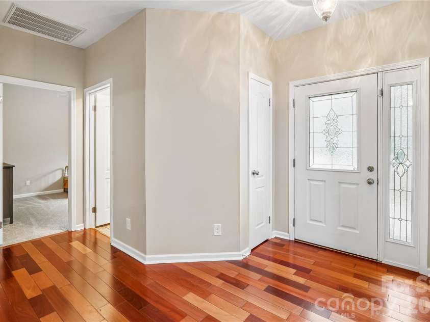 6673 Forney Hill Road, Denver, NC 28037.  MLS# CAR4382678, YatesRealty ID 32385. New Flooring