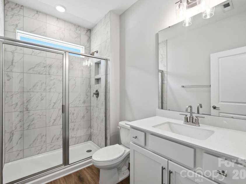 15216 First Broad Drive, Huntersville, NC 28078.  MLS# CAR4342685, YatesRealty ID 32386. Bath 2