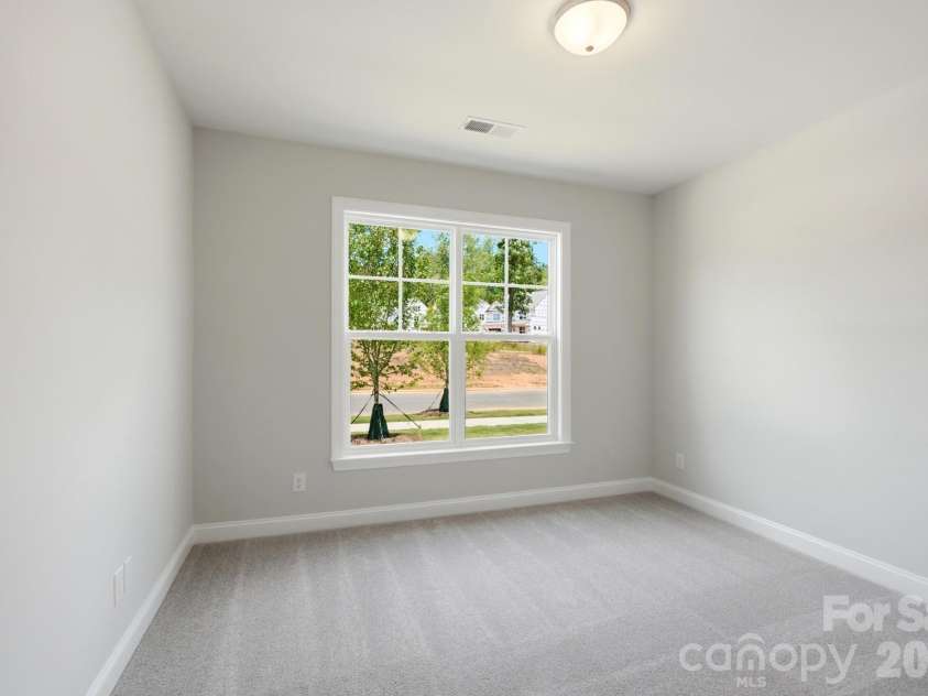 15216 First Broad Drive, Huntersville, NC 28078.  MLS# CAR4342685, YatesRealty ID 32386. Bedroom 2