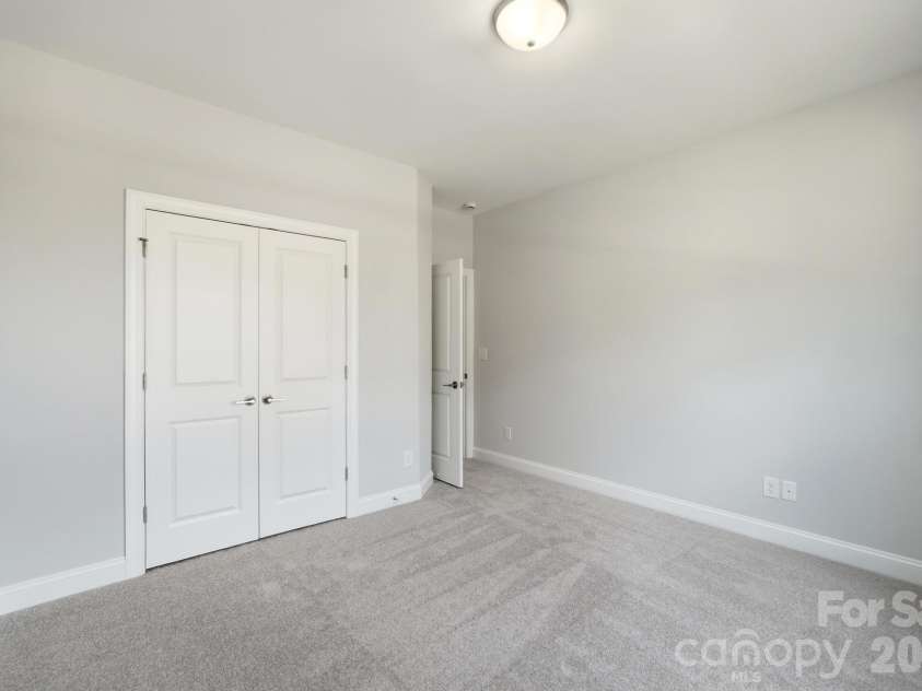 15216 First Broad Drive, Huntersville, NC 28078.  MLS# CAR4342685, YatesRealty ID 32386. Bedroom 2