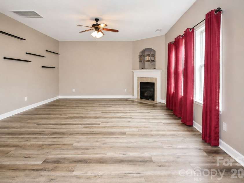 1034 Arrowhead Drive, Concord, NC 28025.  MLS# CAR4394849, YatesRealty ID 32388. 