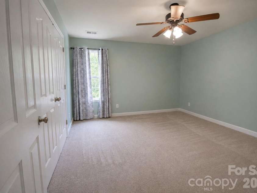 1034 Arrowhead Drive, Concord, NC 28025.  MLS# CAR4394849, YatesRealty ID 32388. Bedroom 2
