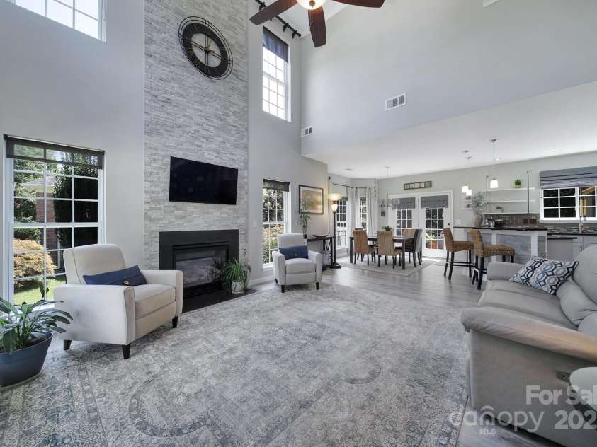 5515 Alexandrite Way, Fort Mill, SC 29708.  MLS# CAR4285357, YatesRealty ID 32388. 