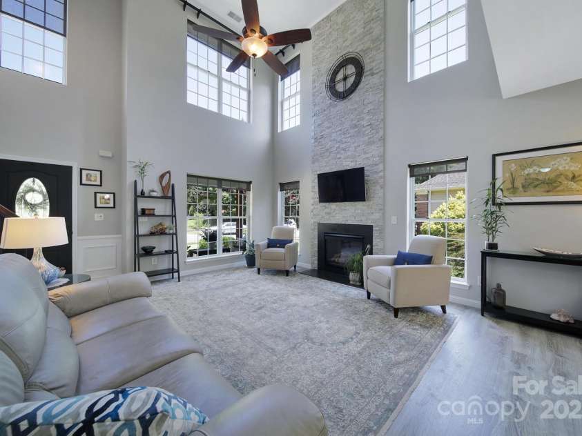 5515 Alexandrite Way, Fort Mill, SC 29708.  MLS# CAR4285357, YatesRealty ID 32388. 