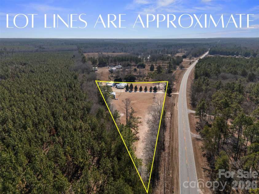 1700 Kershaw Highway, Camden, SC 29020.  MLS# CAR4342419, YatesRealty ID 3239. 