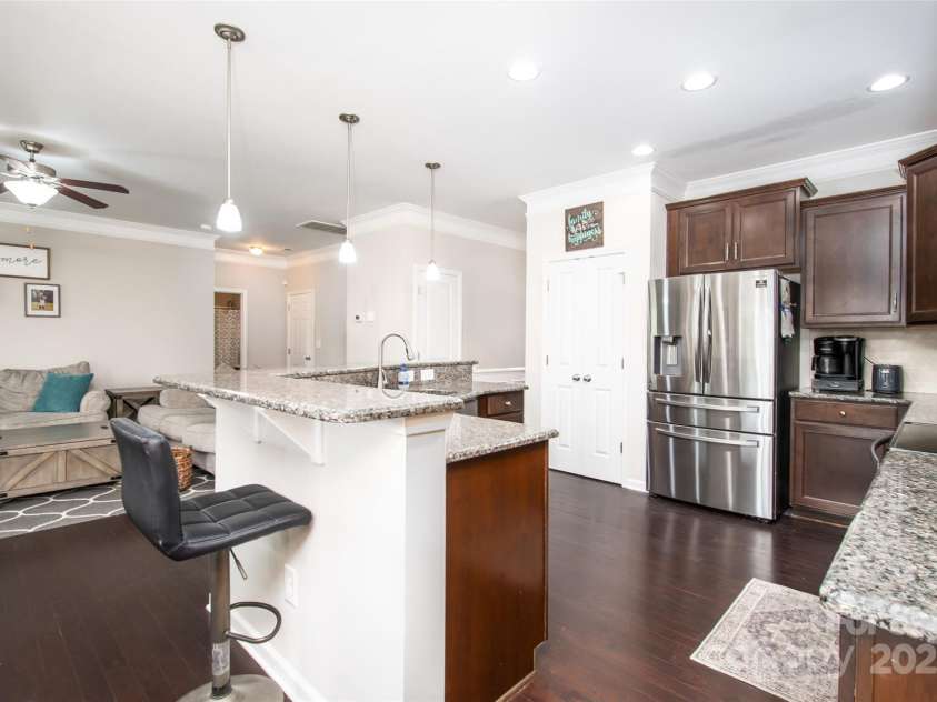 128 Millen Drive, Mooresville, NC 28115.  MLS# CAR4234778, YatesRealty ID 32390. Kitchen