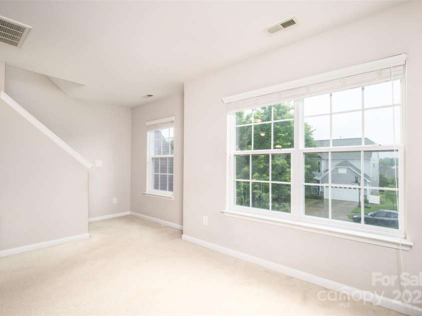 128 Millen Drive, Mooresville, NC 28115.  MLS# CAR4318597, YatesRealty ID 32390. Walk-up area to 3rd floor