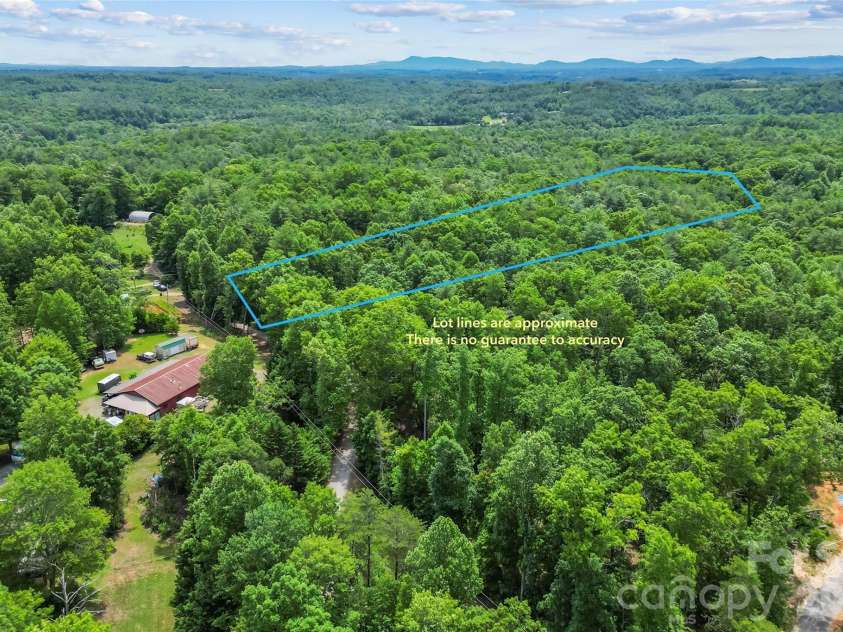 2040 Hampson Road, Morganton, NC 28655.  MLS# CAR4393978, YatesRealty ID 32390. 