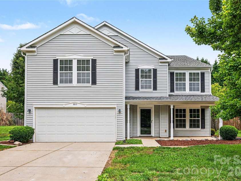 3800 Shasta Circle, Clover, SC 29710.  MLS# CAR4388053, YatesRealty ID 32391. 