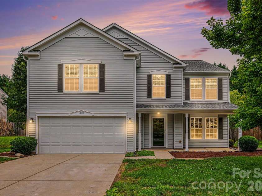 3800 Shasta Circle, Clover, SC 29710.  MLS# CAR4388053, YatesRealty ID 32391. 