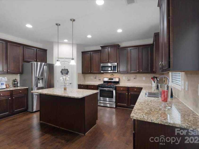 1011 Potomac Road, Indian Trail, NC 28079.  MLS# CAR4253681, YatesRealty ID 32392. 