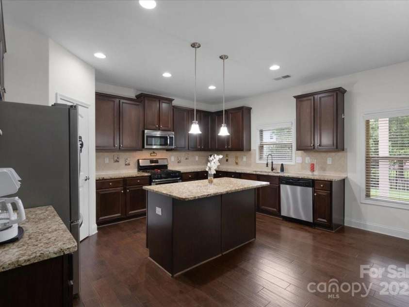 1011 Potomac Road, Indian Trail, NC 28079.  MLS# CAR4253681, YatesRealty ID 32392. 