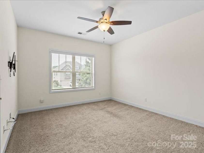 1011 Potomac Road, Indian Trail, NC 28079.  MLS# CAR4253681, YatesRealty ID 32392. Bedroom 4/Sitting Room