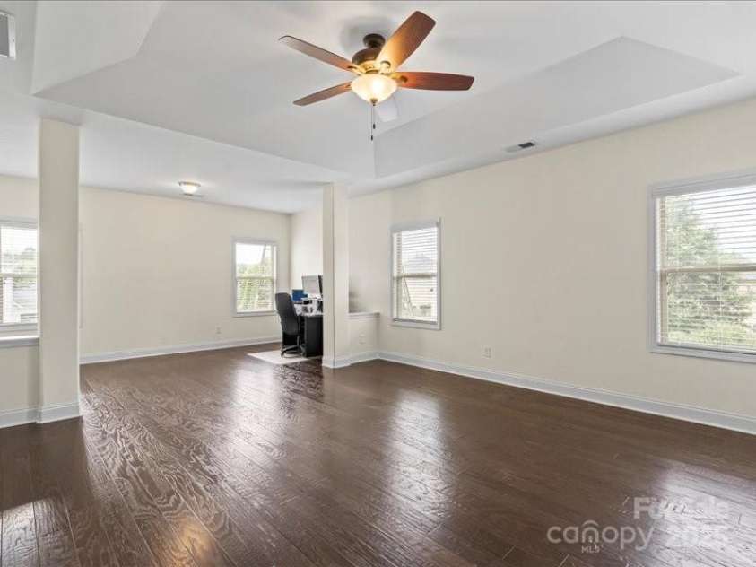 1011 Potomac Road, Indian Trail, NC 28079.  MLS# CAR4253681, YatesRealty ID 32392. Primary Suite with Sitting Area